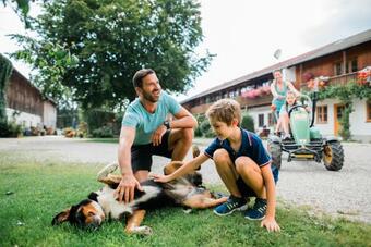 Apartamento Bernwieserhof