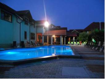 Bed & Breakfast Pension Eva