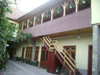Hostal Pensiunea Muntean