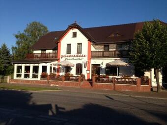 Hotel-restaurant-eiscaf� Stadtmitte