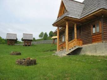 Hostal Casele De Vacanta Luca & Vicentiu