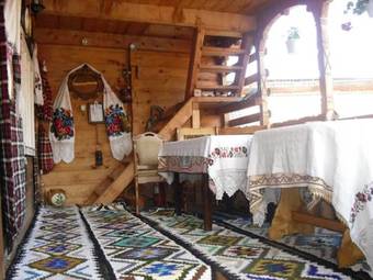 Agroturismo Pensiunea Grosan