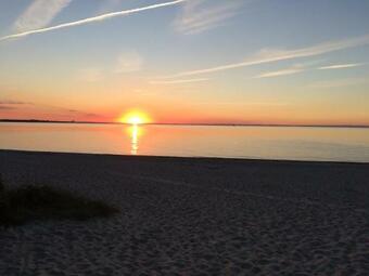 Apartamento Ostseeferienwohnung Storchennest