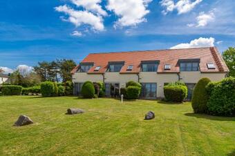 Apartamento Ferienwohnung Achterwasser