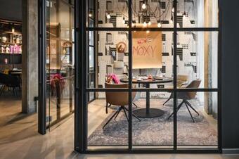 Hotel Moxy Dresden Neustadt
