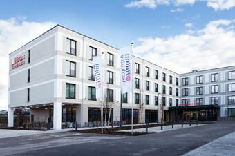 Hotel Hilton Garden Inn Munich Messe