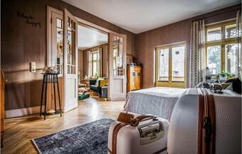 Stunning Apartment In Quedlinburg Ot Gernrod With Wifi And 1 Bedrooms