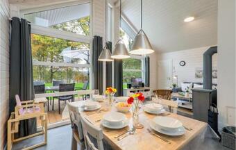 Three-bedroom Holiday Home In Krems Ii/warderbruck