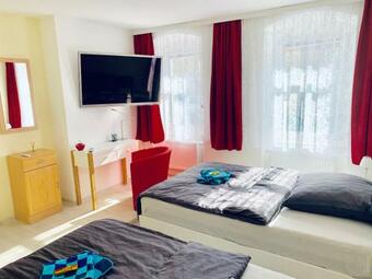 Apartamento Ferienwohnungen Grimma