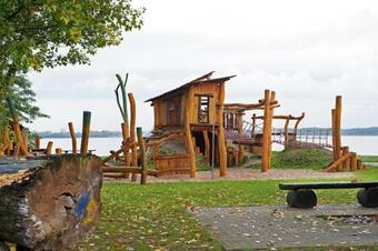 Holiday Resort See- Und Waldresort Am Gr�berner See Gr�bern - Dls01011-fyc