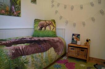 Apartamento Cosy Bungalow With A Big Garden In Hornburg