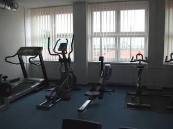 Hotel Sport-relax Centrum Bors Club