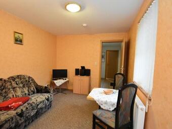 Bright Apartment In Meisdorf With Garden