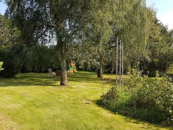 Apartamento Urlaub Zwischen Den Meeren Auf Hof J�rlon