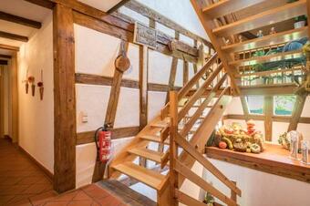 Apartamento Ferienwohnung Risthof 4