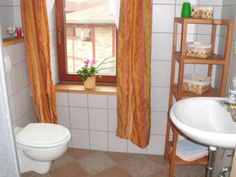 Apartamento Ferienwohnung Priepert