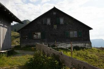 Posada Gr�ntenh�tte