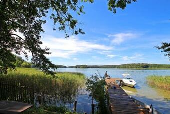 Ferienhaeuser Am See Zechlinerhuet