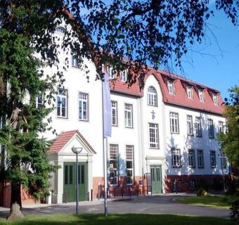 Hotel Bildungs- Und Begegnungsst�tte Br�derhaus