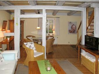 Holiday Home Altes Nachtw�chterhaus