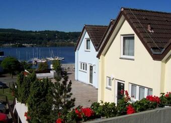 Helle 93m2 Fewo Mit 2 Schlafzimmern Am Edersee