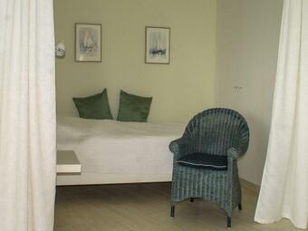 Apartamento Ferienwohnung "schleiufer" - Wohnen Im Wikingturm Mit Blick Auf Die Schlei