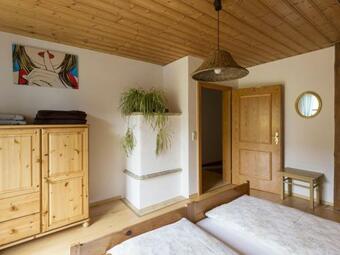 Modern Apartment In The Upper Palatinate With Balcony And Tiled Stove In A Quiet Location