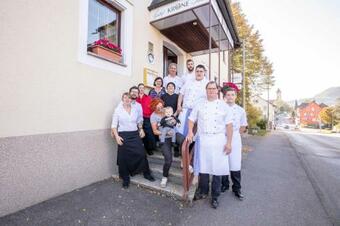 Hotel Krone Stra�dorf