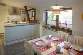 Apartamento Ferienwohnung Hohe Luft Og