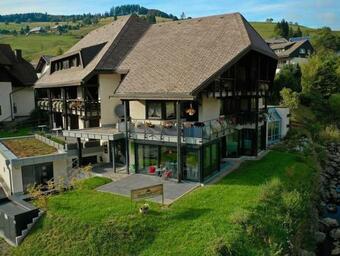 Apartamento Schwarzwaldm�del-ferienwohnungen