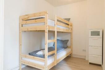Apartamento Ferienwohnungen Torstra�e