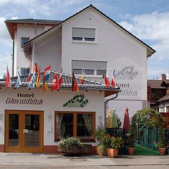 Aparthotel Eckwaldblick