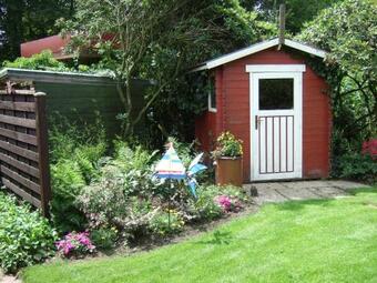 Apartamento Ferienwohnung Haus Thiele