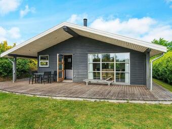 Two-bedroom Holiday Home In Ebeltoft 13