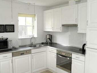 Four-bedroom Holiday Home In Gjern 2