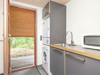 Three-bedroom Holiday Home In Skals 2