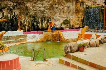 Hotel Santagua Termas De Chachimbiro