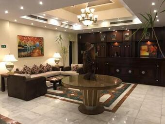 Hostal Amazing Holidays At Le Mirage New Tiran Naama Bay
