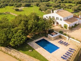 Villa Finca Rafal-fort