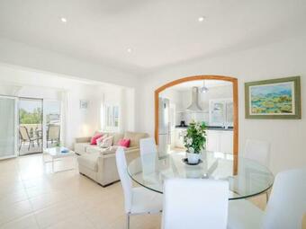 Attractive Apartment In Alcudia Majorca With Sea Views