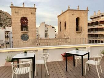 Hostal Vil5 By Be Alicante
