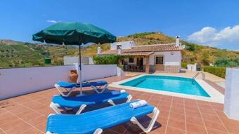 Villa Casa Peonia Almachar