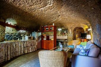 Holiday Accomodations H�hlenwohnungen Artenara - Lpa01041-uya