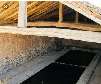 House With 3 Bedrooms In Aguilera With Wonderful Mountain View And Furnished Garden 130 Km From The Slopes