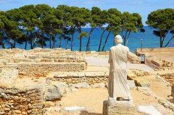 House With One Bedroom In Bellcaire D'emporda With Wifi 5 Km From The Beach