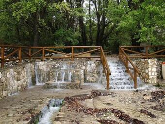 Apartamento Casa Del Llavador Vall De Guadalest