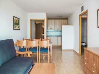 Neatly Furnished Apartment With Terrace Near The Sandy Beach