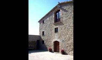 Casserres Villa Sleeps 12 With Pool