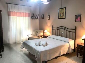 Villa With 3 Bedrooms In El Saucejo With Wonderful Mountain View Private Pool And Furnished Terrace