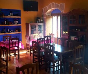Albergue Restaurante Carpe Diem - Convento De Gotor
